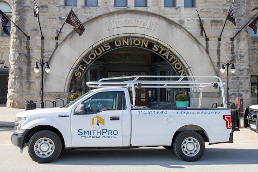 SmithPro Commercial Painter Truck